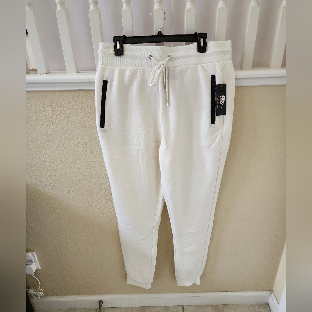 Rudolph Men's Cotton Fleece Joggers
